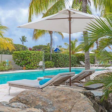 Dolphin Suites & Wellness Curacao วิลเลมสตัด ภายนอก รูปภาพ