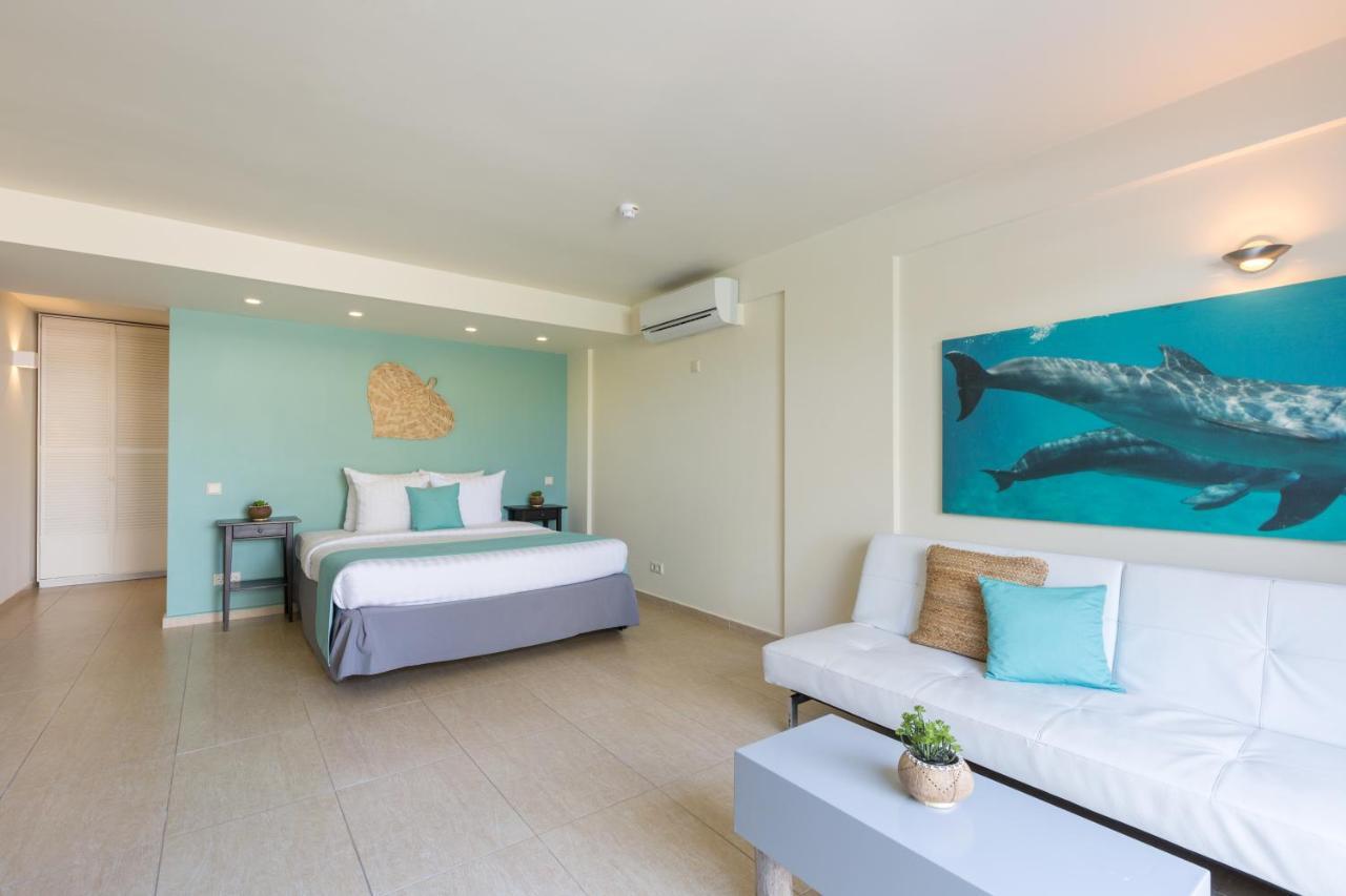 Dolphin Suites & Wellness Curacao วิลเลมสตัด ภายนอก รูปภาพ