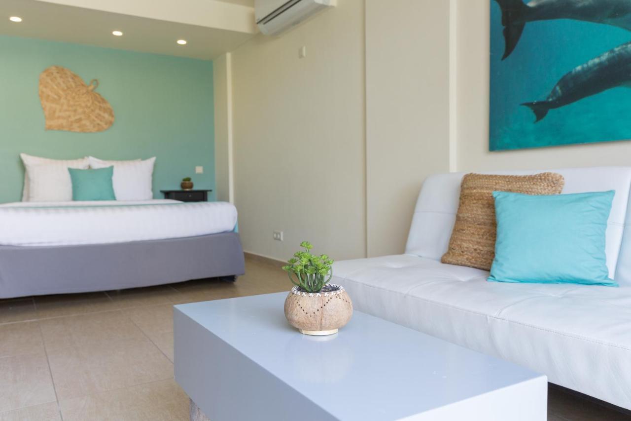 Dolphin Suites & Wellness Curacao วิลเลมสตัด ภายนอก รูปภาพ