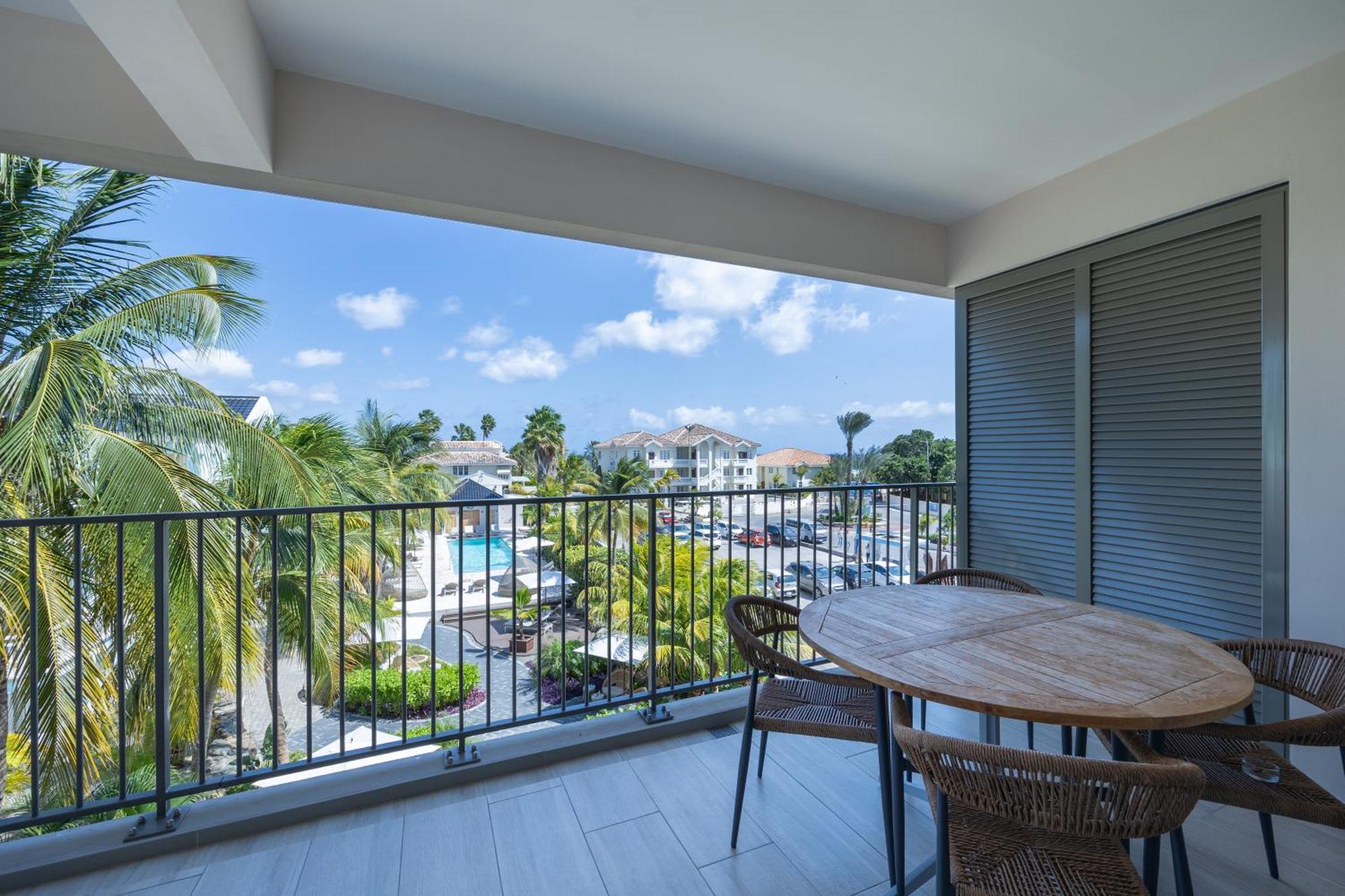 Dolphin Suites & Wellness Curacao วิลเลมสตัด ภายนอก รูปภาพ