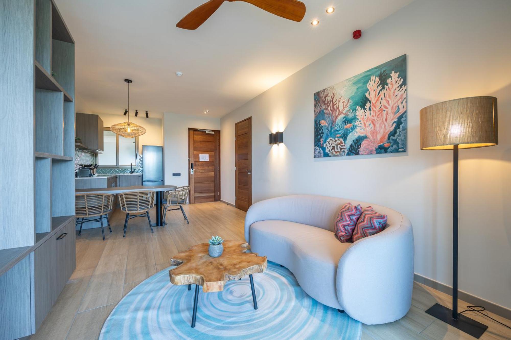 Dolphin Suites & Wellness Curacao วิลเลมสตัด ภายนอก รูปภาพ