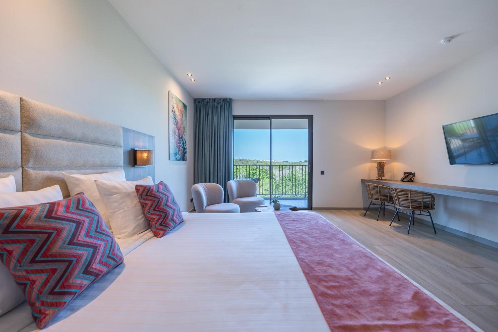 Dolphin Suites & Wellness Curacao วิลเลมสตัด ภายนอก รูปภาพ