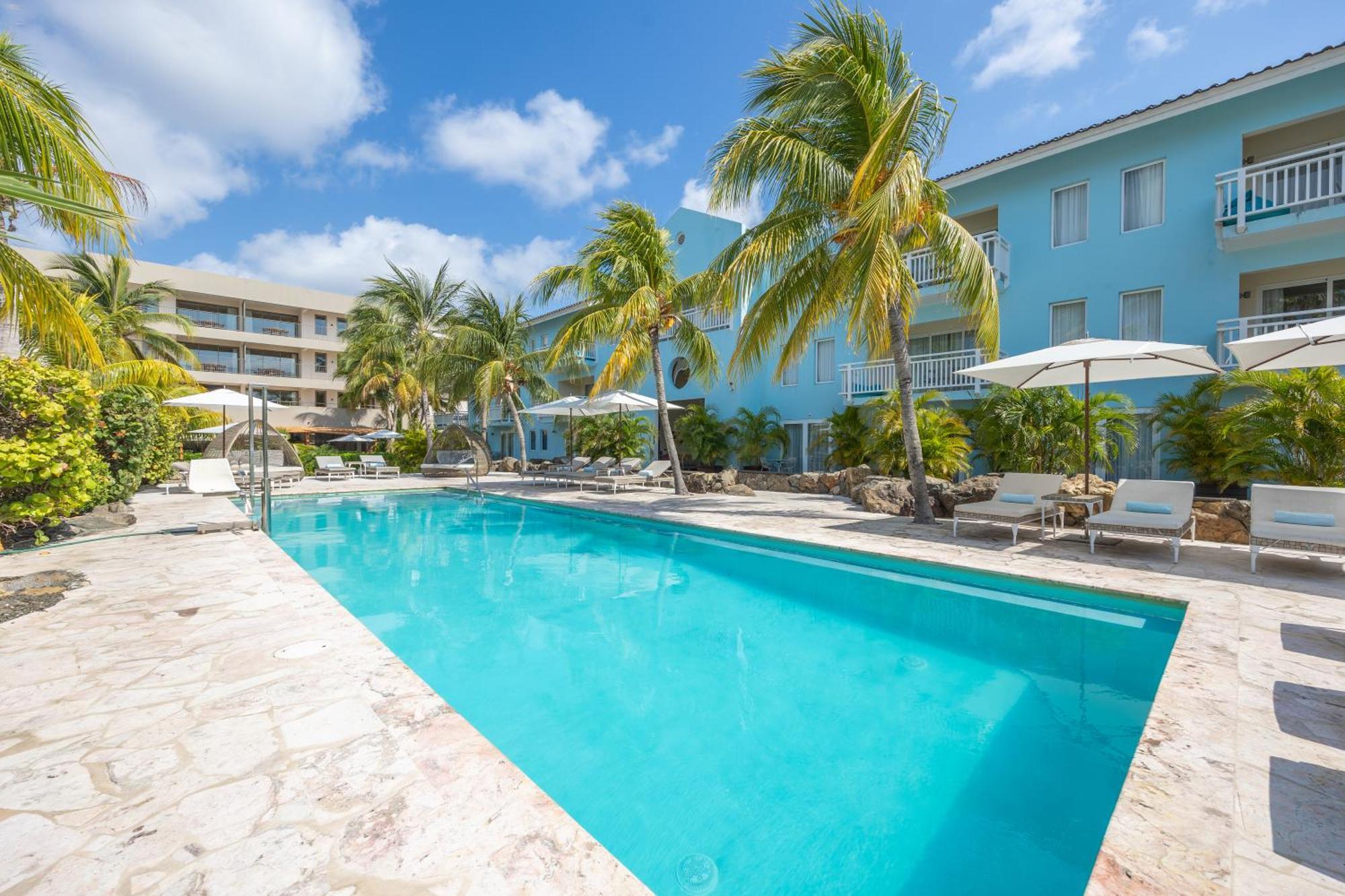 Dolphin Suites & Wellness Curacao วิลเลมสตัด ภายนอก รูปภาพ