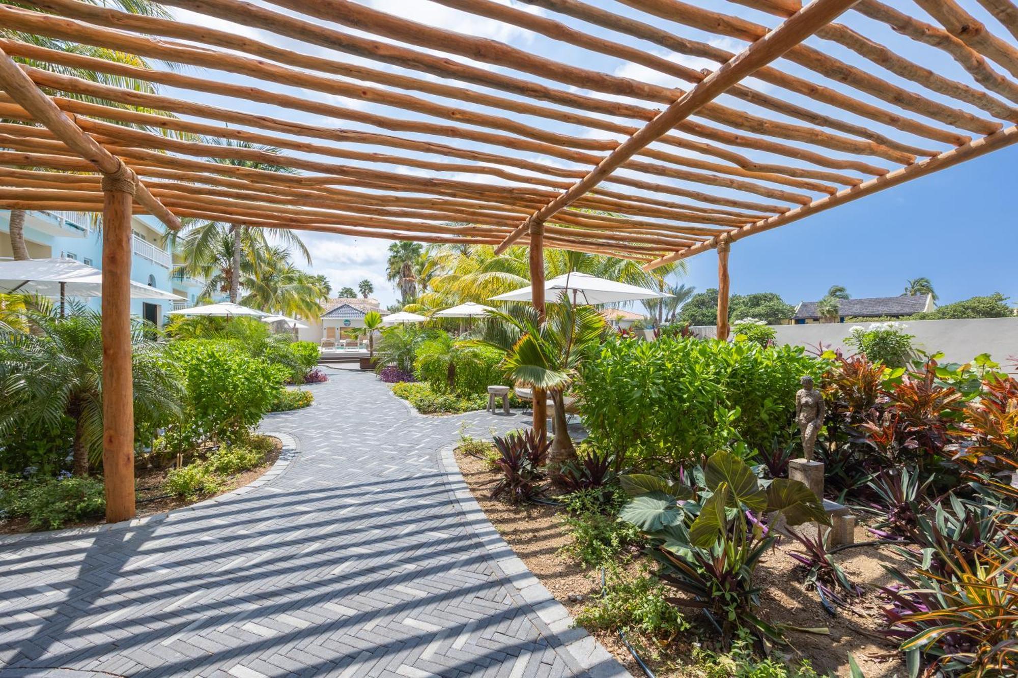 Dolphin Suites & Wellness Curacao วิลเลมสตัด ภายนอก รูปภาพ