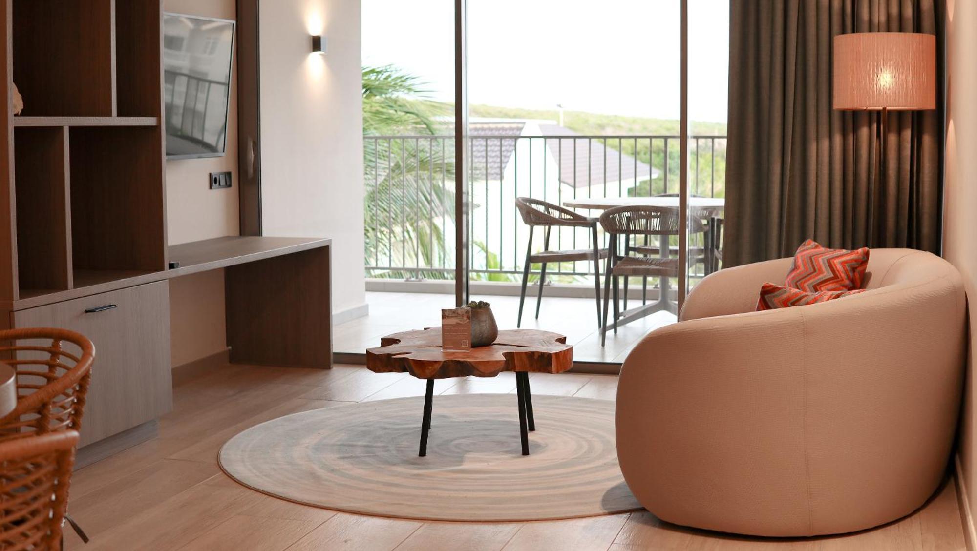 Dolphin Suites & Wellness Curacao วิลเลมสตัด ห้อง รูปภาพ