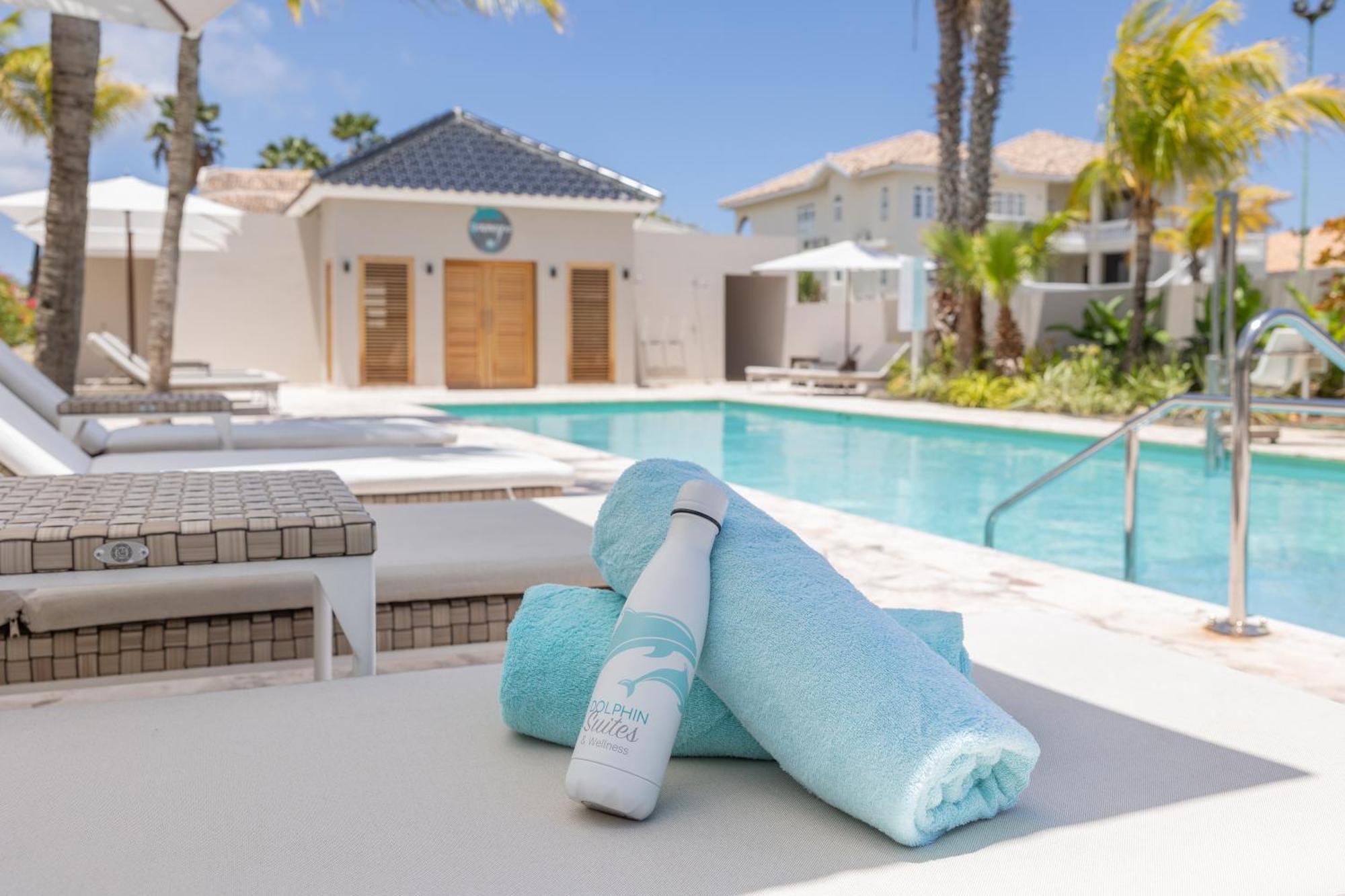 Dolphin Suites & Wellness Curacao วิลเลมสตัด ภายนอก รูปภาพ