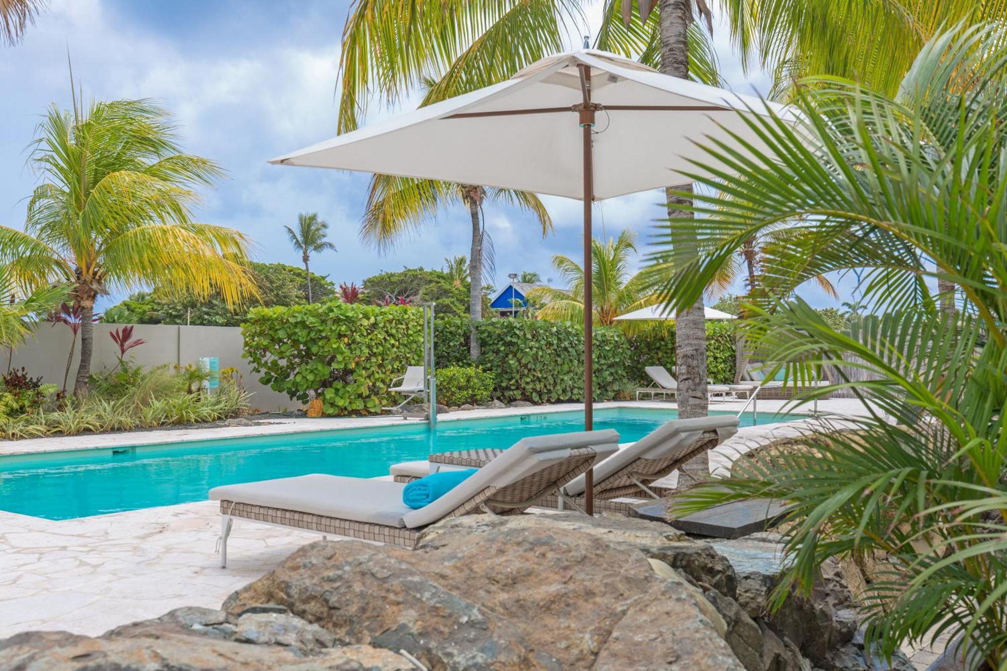 Dolphin Suites & Wellness Curacao วิลเลมสตัด ภายนอก รูปภาพ