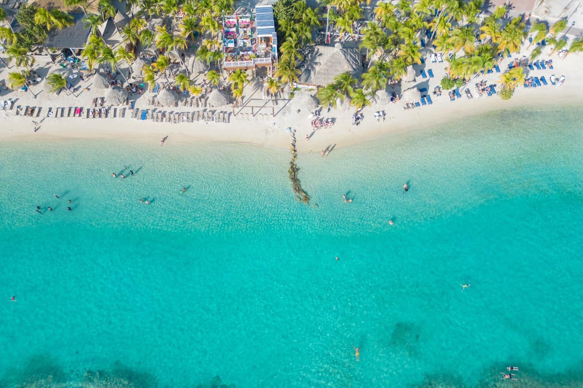 Dolphin Suites & Wellness Curacao วิลเลมสตัด ภายนอก รูปภาพ