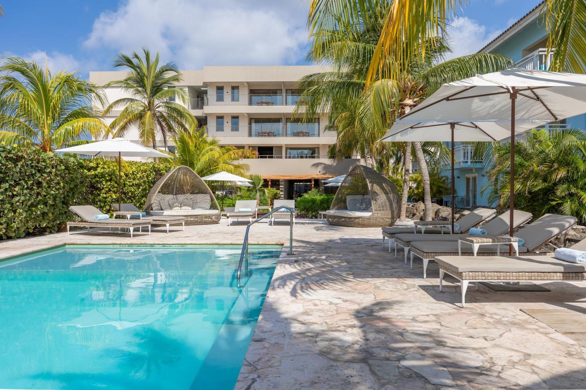 Dolphin Suites & Wellness Curacao วิลเลมสตัด ภายนอก รูปภาพ