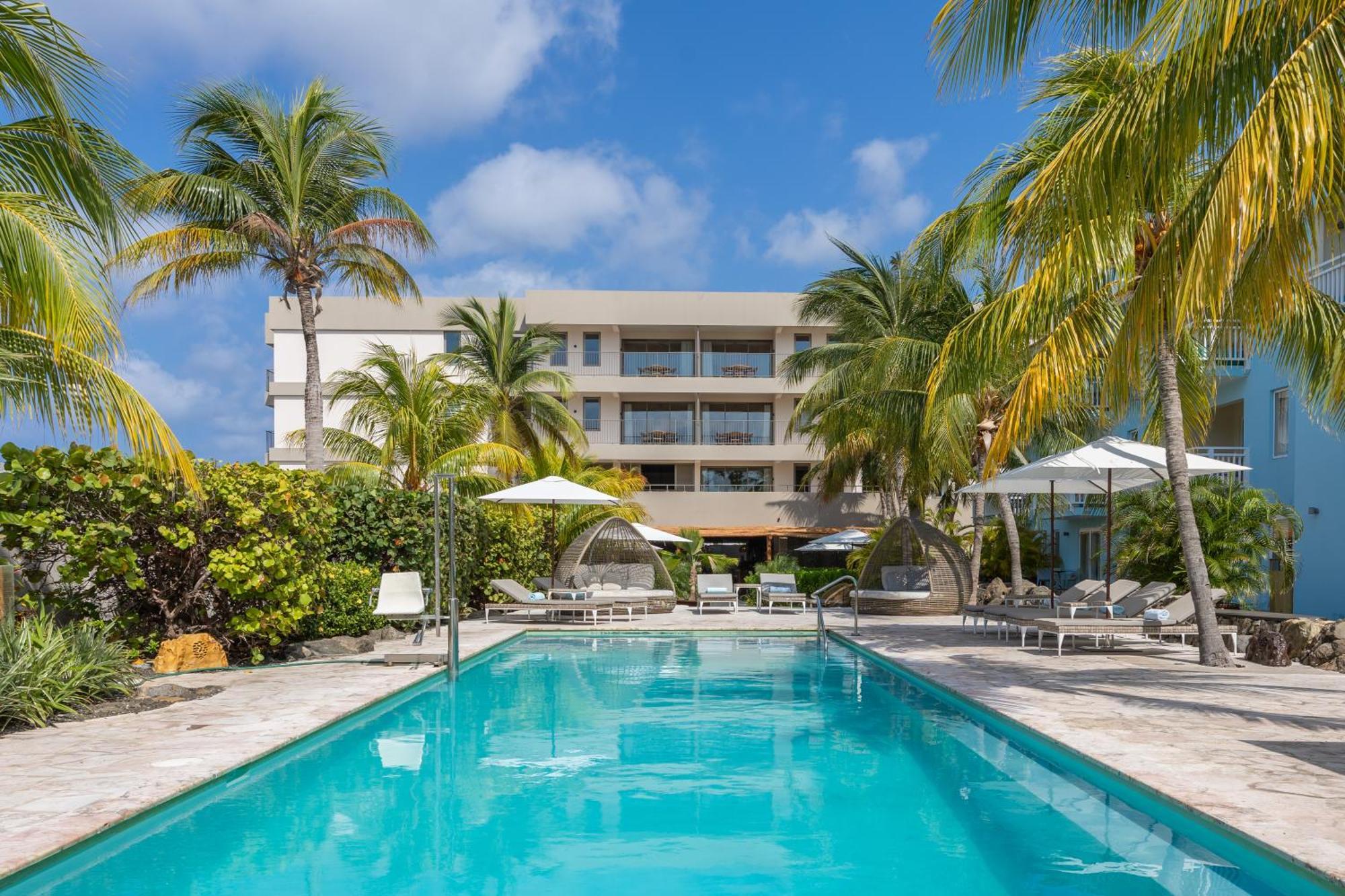 Dolphin Suites & Wellness Curacao วิลเลมสตัด ภายนอก รูปภาพ