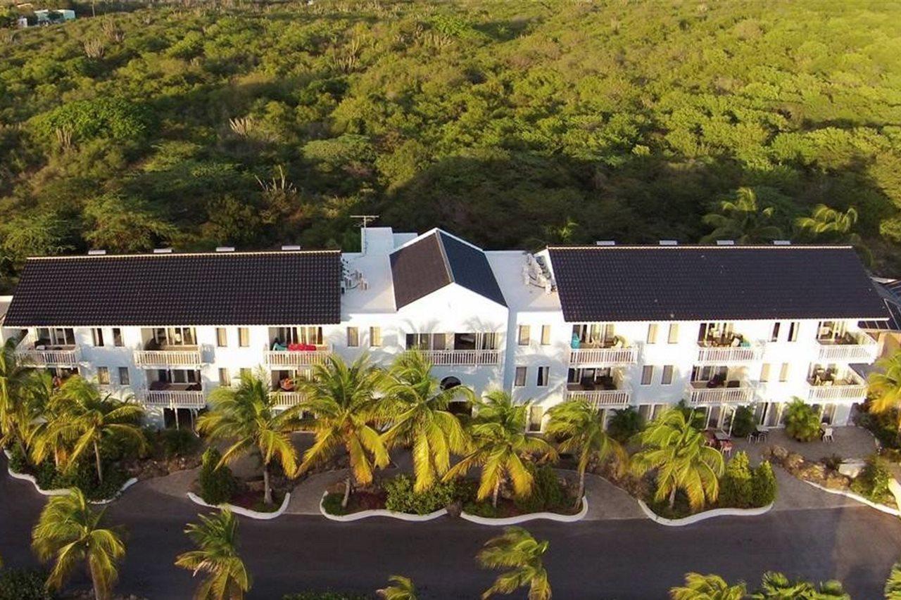 Dolphin Suites & Wellness Curacao วิลเลมสตัด ภายนอก รูปภาพ