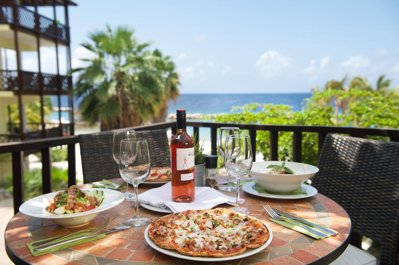 Dolphin Suites & Wellness Curacao วิลเลมสตัด ภายนอก รูปภาพ