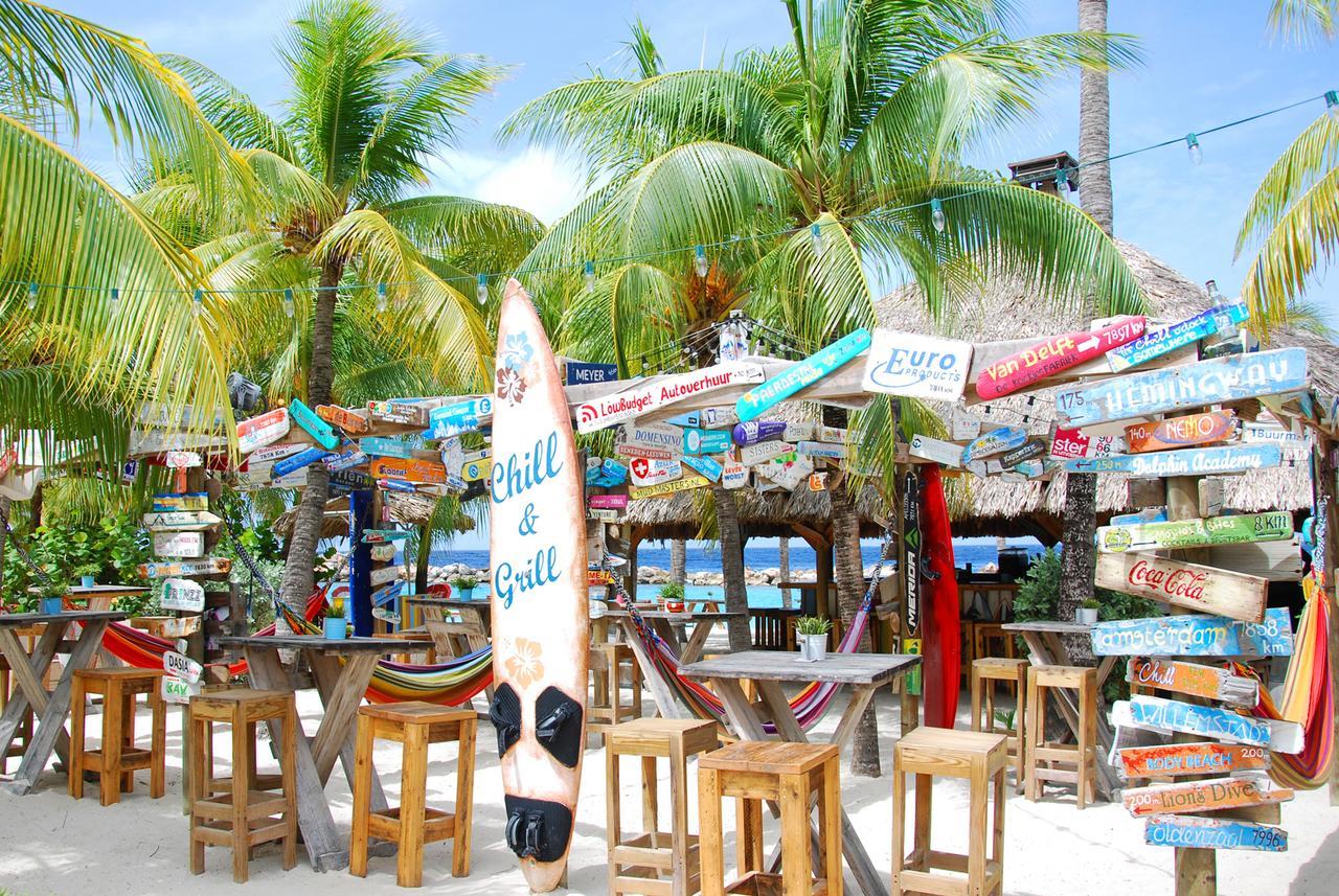 Dolphin Suites & Wellness Curacao วิลเลมสตัด ภายนอก รูปภาพ