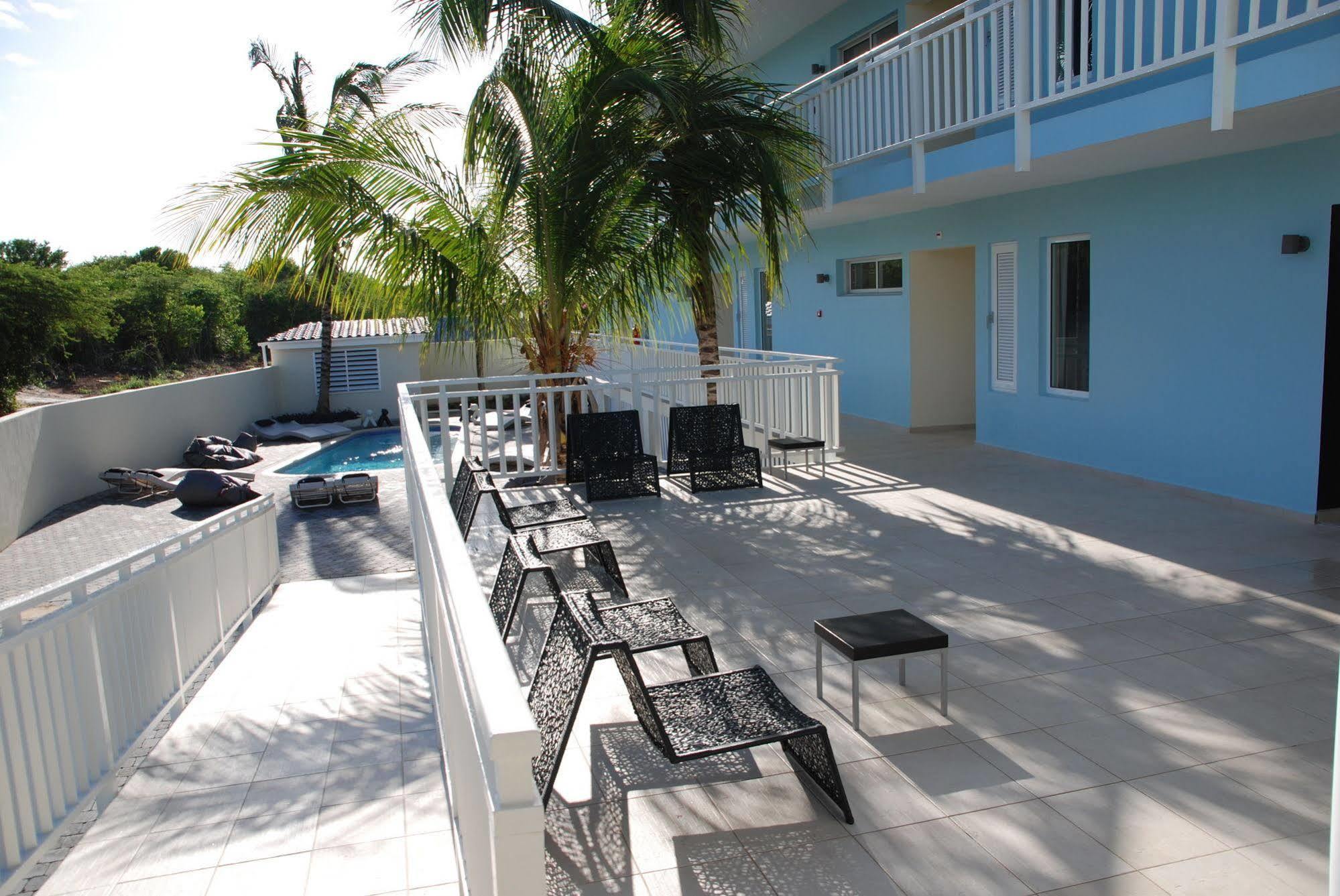 Dolphin Suites & Wellness Curacao วิลเลมสตัด ภายนอก รูปภาพ