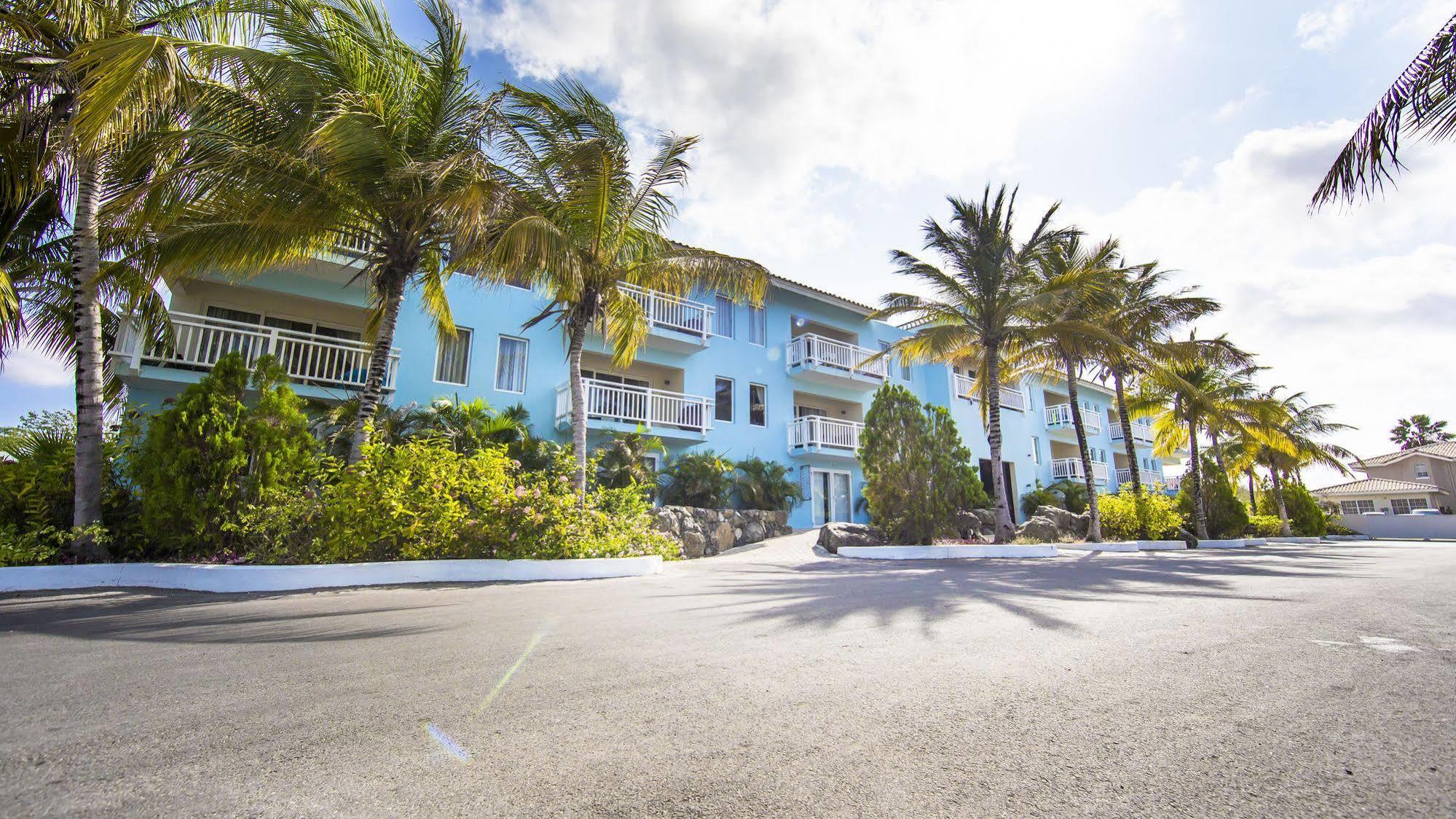 Dolphin Suites & Wellness Curacao วิลเลมสตัด ภายนอก รูปภาพ