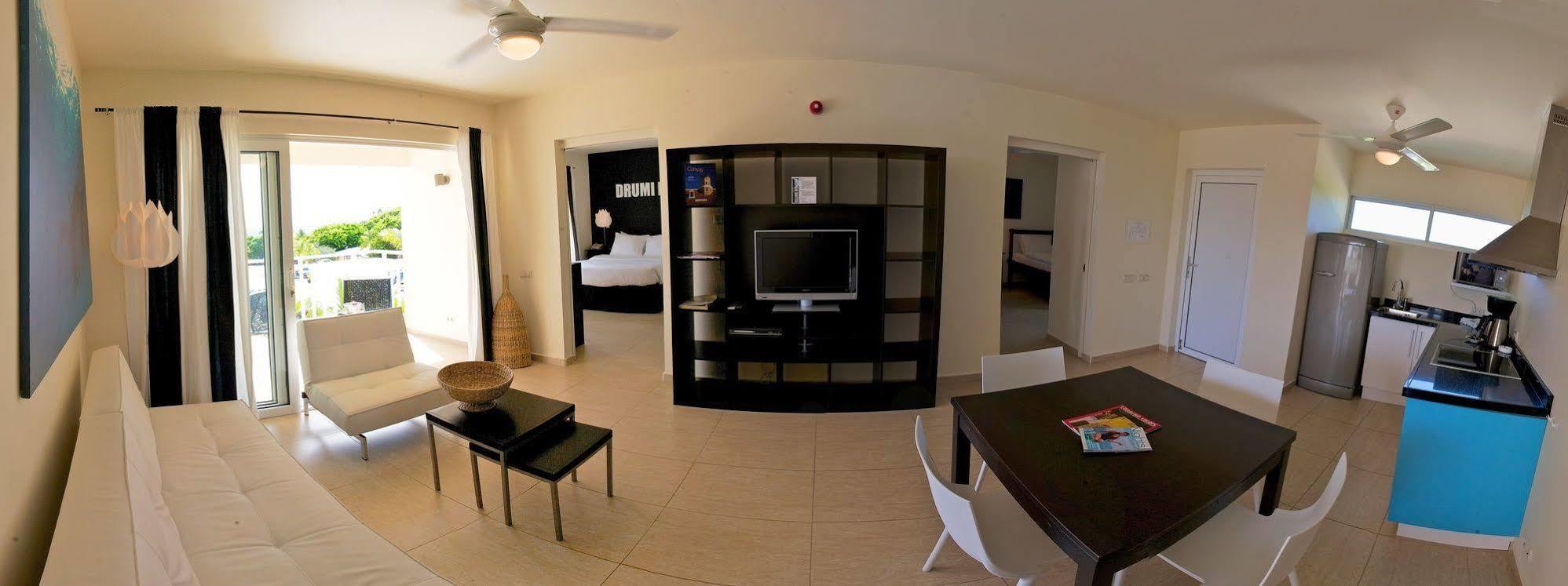 Dolphin Suites & Wellness Curacao วิลเลมสตัด ห้อง รูปภาพ