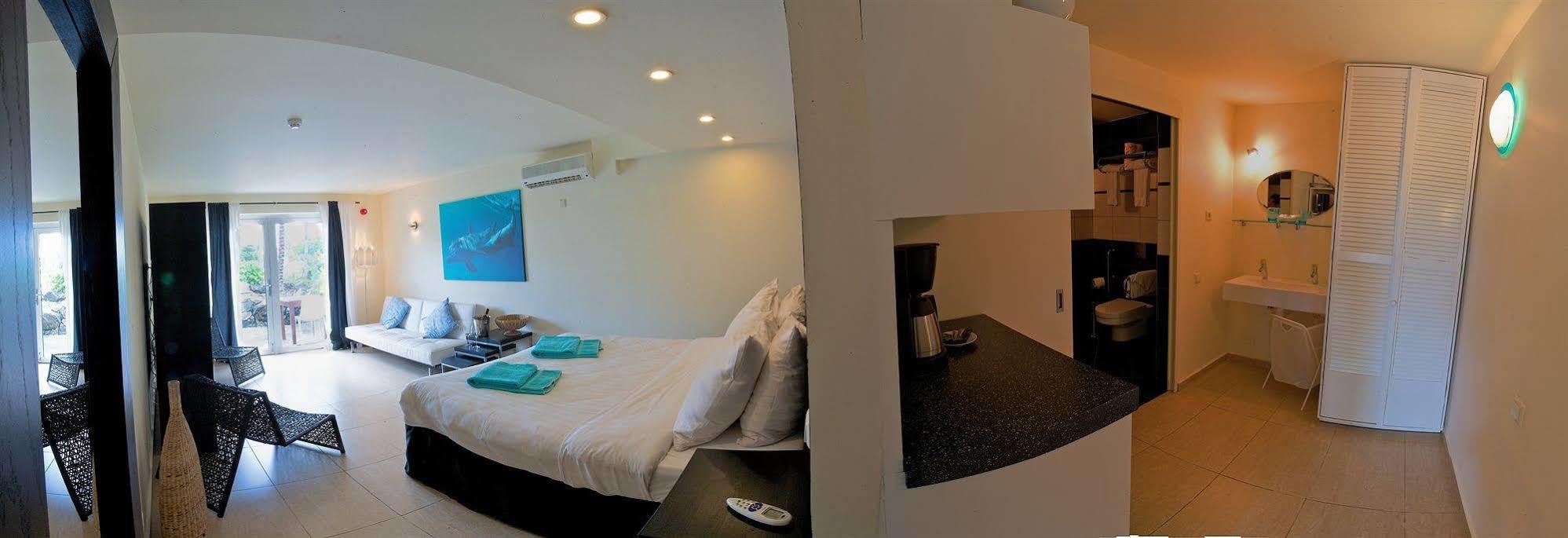 Dolphin Suites & Wellness Curacao วิลเลมสตัด ห้อง รูปภาพ