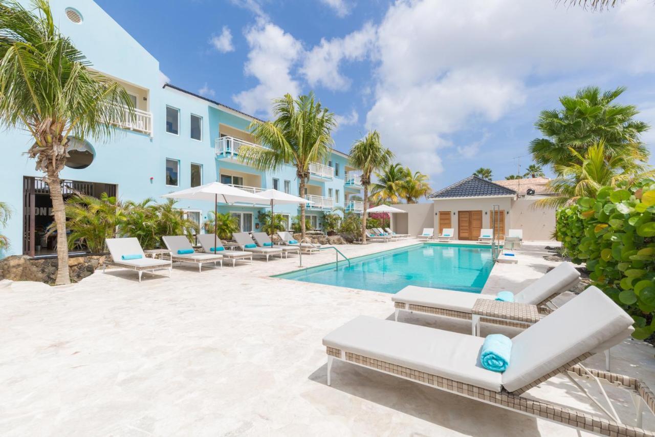 Dolphin Suites & Wellness Curacao วิลเลมสตัด ภายนอก รูปภาพ
