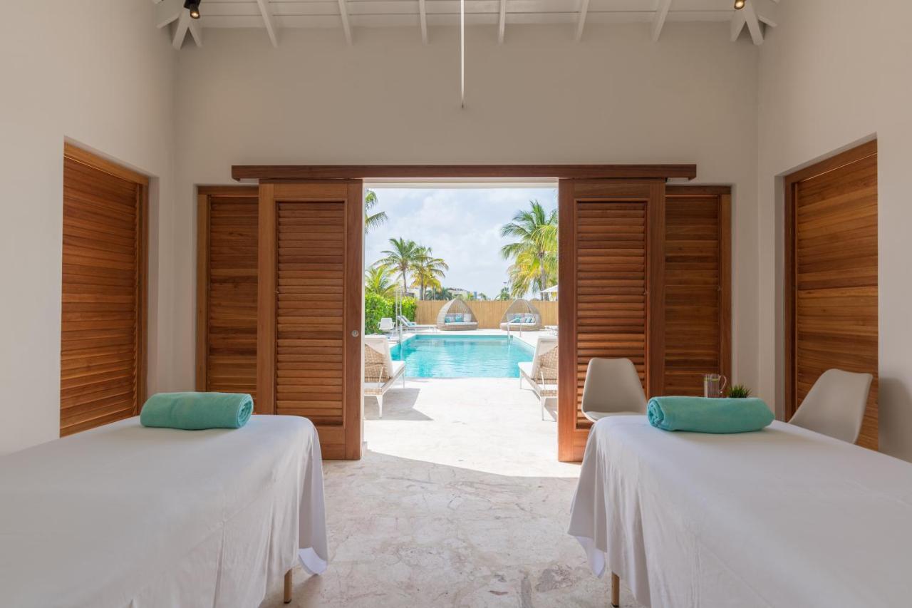 Dolphin Suites & Wellness Curacao วิลเลมสตัด ภายนอก รูปภาพ