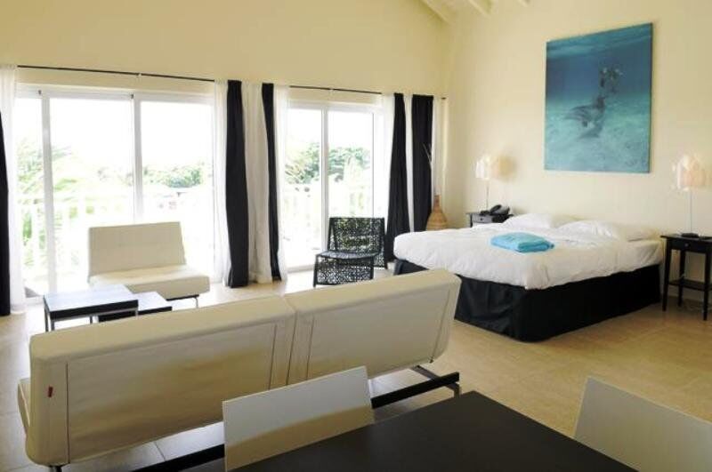 Dolphin Suites & Wellness Curacao วิลเลมสตัด ภายนอก รูปภาพ
